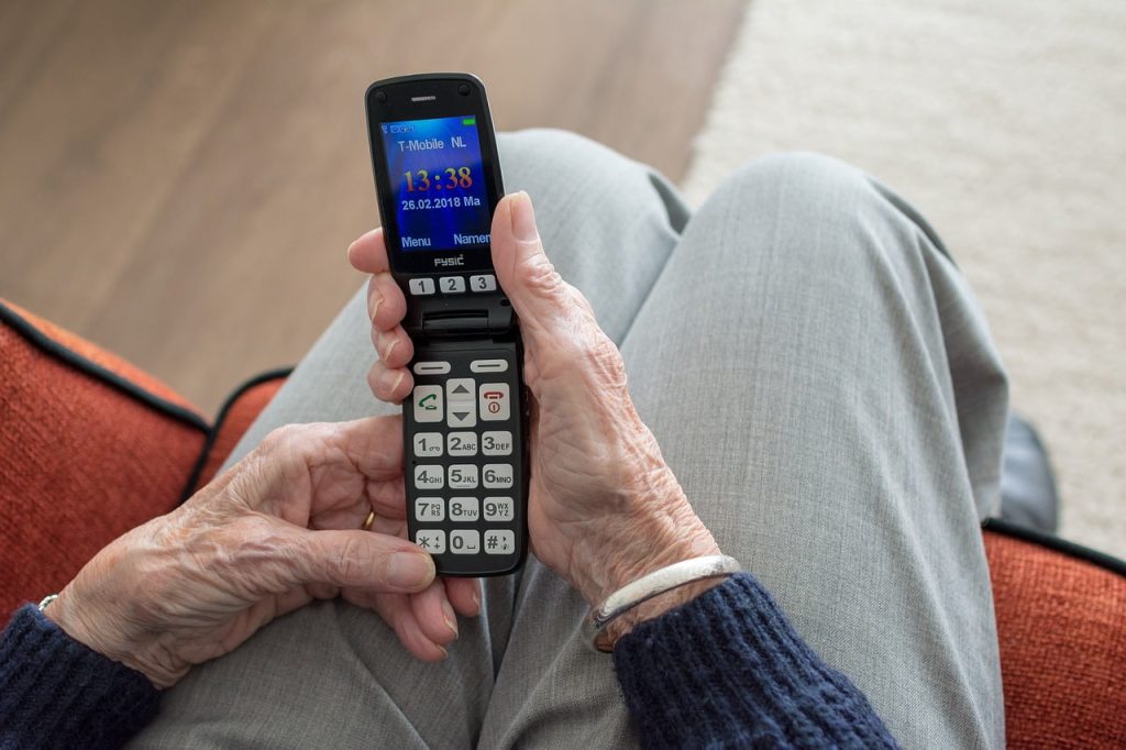 baby boomers technology