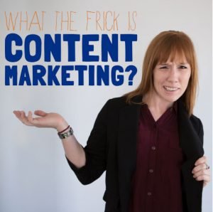 | What The Frick Is Content Marketing, And How Can It Help My Business? | 2Oddballs Creative | Websites | Social Media | Graphic Design
