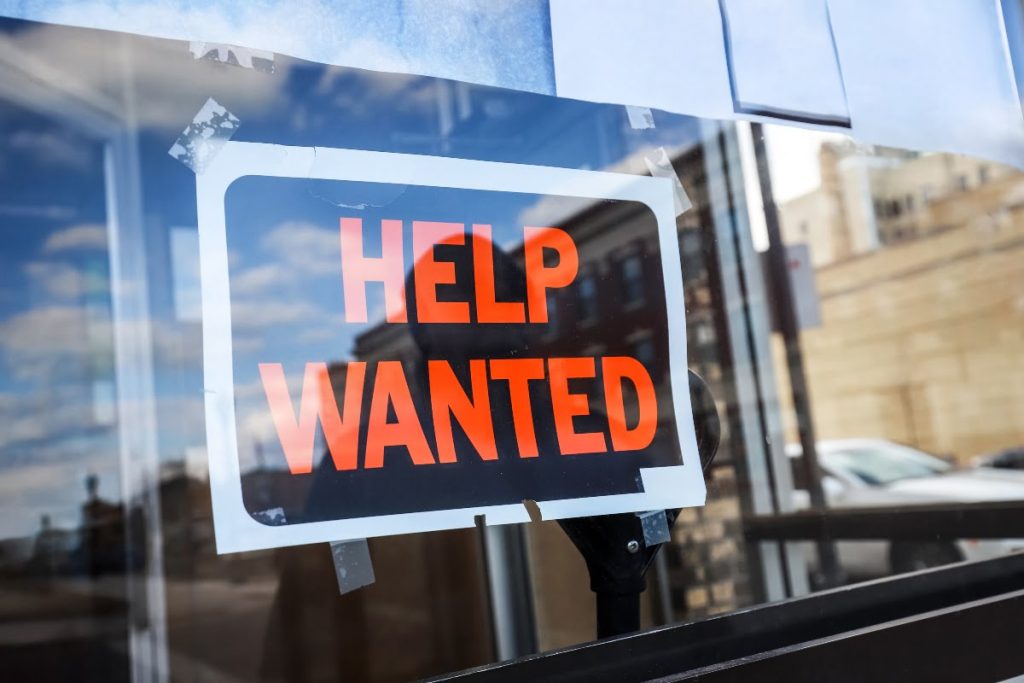 Recruitment ads can help with your workforce problem