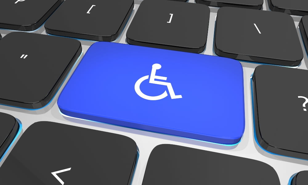 Is your website ADA compliant?