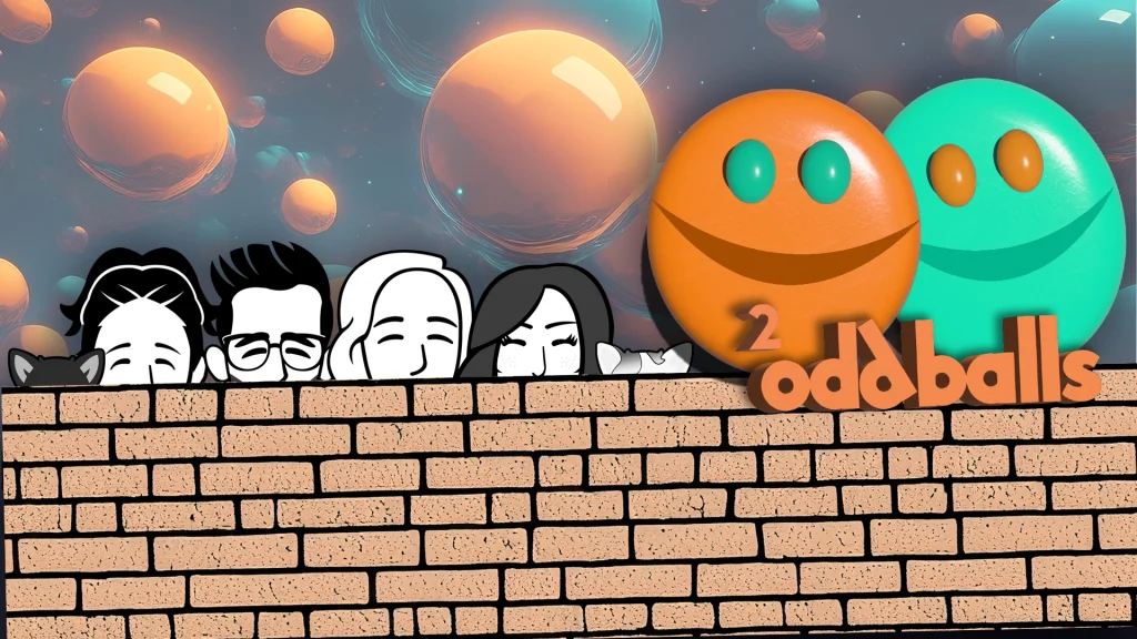 2oddballs knows how to set a brand apart! Just look at what we've done with our brand strategy.