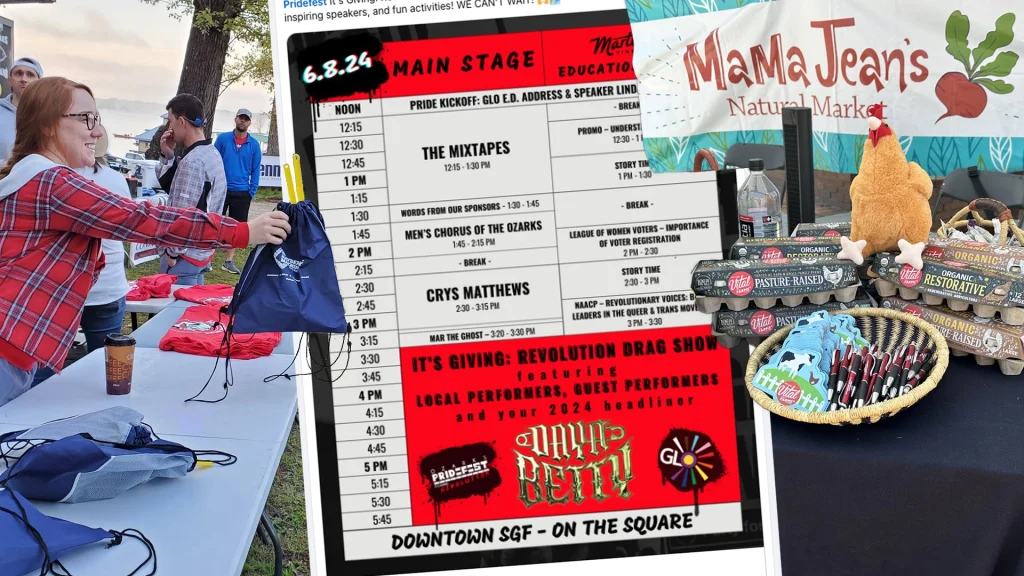 2oddballs has a lot of experience with event promotions and coordination