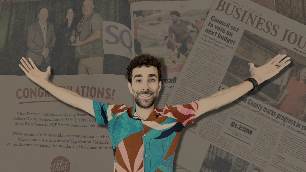 2oddballs can help you with your marketing strategy to keep your media relations positive