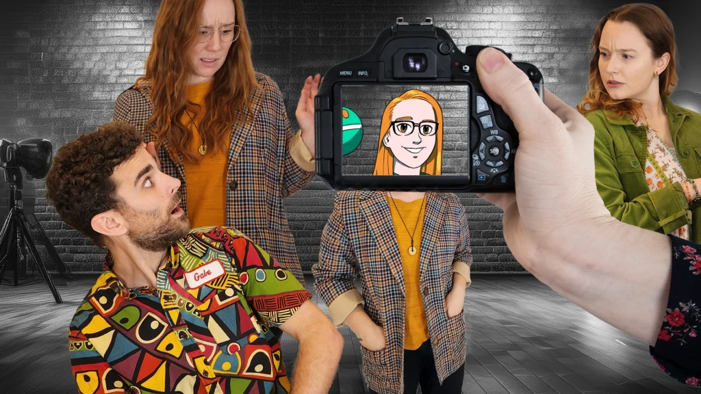 2oddballs Creative can help capture the right photo or video for your marketing needs