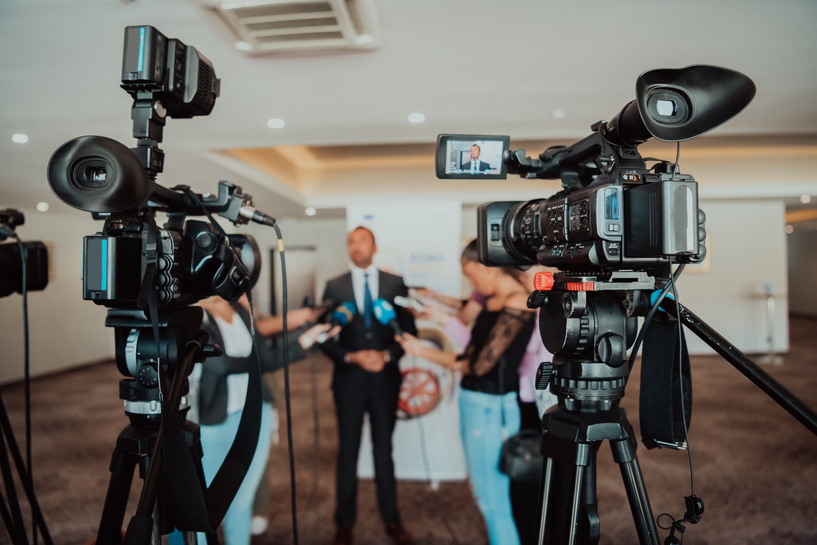 Earned media, like what the business owner above is taking advantage of through public relations, is one of the most effective forms of marketing.