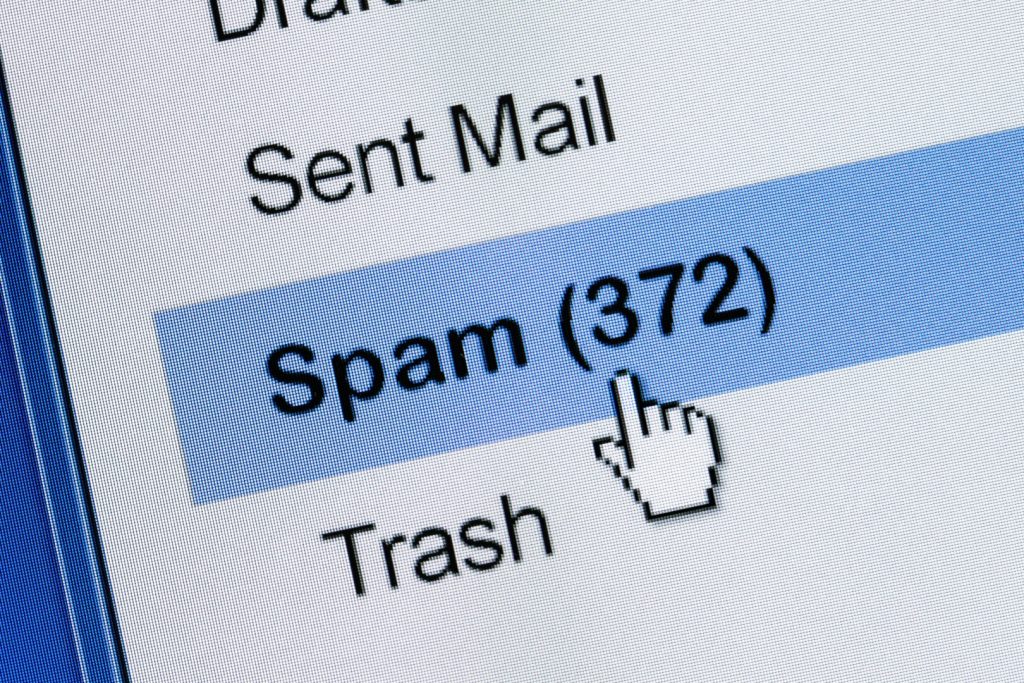 Why are your important emails going to spam?